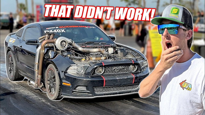 CHEAP RACECAR BATTLE Day 2 - Jackstand Cheating Scandal, Hurt Transmissions, 9 Second Runs!