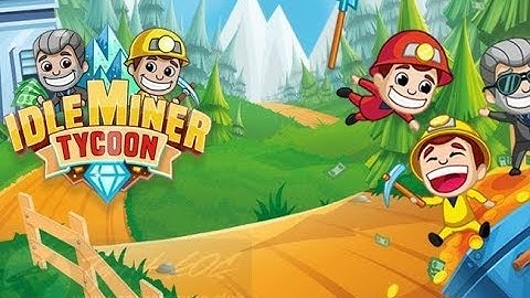 Idle Miner Tycoon - Walkthrough #12 - IPad