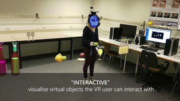 SelectVisAR: Selective Visualisation of Virtual Environments in Augmented Reality [Preview]