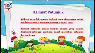 Kelas 1-Bahasa Indonesia-Tema 6 Subtema 1-Kalimat Petunjuk