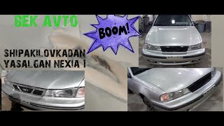 Shipakilovkadan yasalgan nexia 1