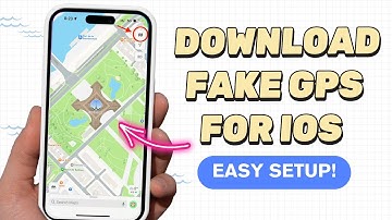 iPhone Location Changer FREE – iFoneTool MapGo (No Jailbreak)