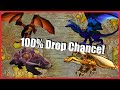 All 100% Drop Chance Mounts From Dungeons and Raids! - World of Warcraft Guide