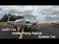 THAT WAS CLOSE! Beechcraft Baron 58 - Flying to the Sun'n Fun 2020 Holiday Festival~Episode Two
