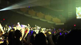 JJ Lin concert @ Vancouver 2016-Feb