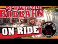 Schweizer Bobbahn Mack Rides Bobsled Roller Coaster on ride POV @ Europa Park Germany
