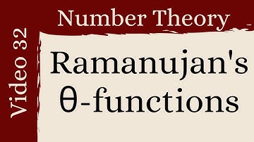 Ramanujan