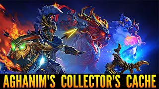 👉 DOTA 2 AGHANIM'S COLLECTOR'S CACHE 2022 IS HERE - AMAZING SETS ARE INCLUDED