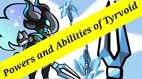 Powers and Abilities of Draco Azure Tyrvoid | Explained and More | Summoner