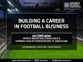 Building a Career in Football Business image