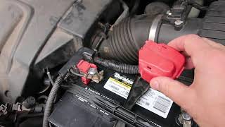 2007 battery odyssey honda gold