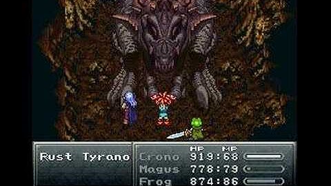 The Game Replay: Chrono Trigger Part 76