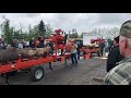 Every Wood-Mizer Sawmill In Action