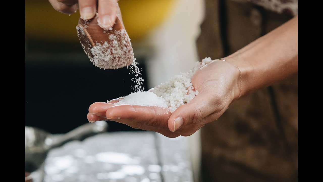 Epsom Salt vs Sea Salt YouTube