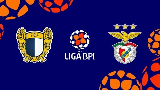 Liga BPI, 5.ª jornada: FC Famalicão 0 -5 SL Benfica