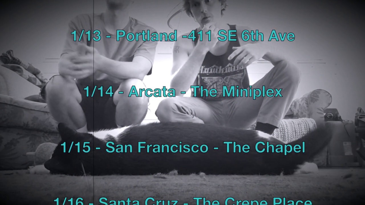 Tonstartssbandht - 2017 Frozen Winter of Light Tour