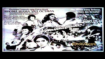 Rhoma Irama - Tabir Kepalsuan (HD/HQ original stereo) SoundTrack Film/Kemilau Cinta #rhomairama