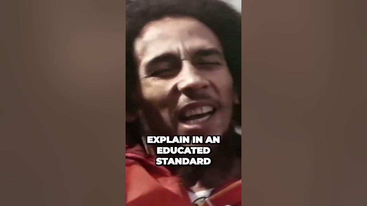 Bob Marley   About Rasta Beliefs