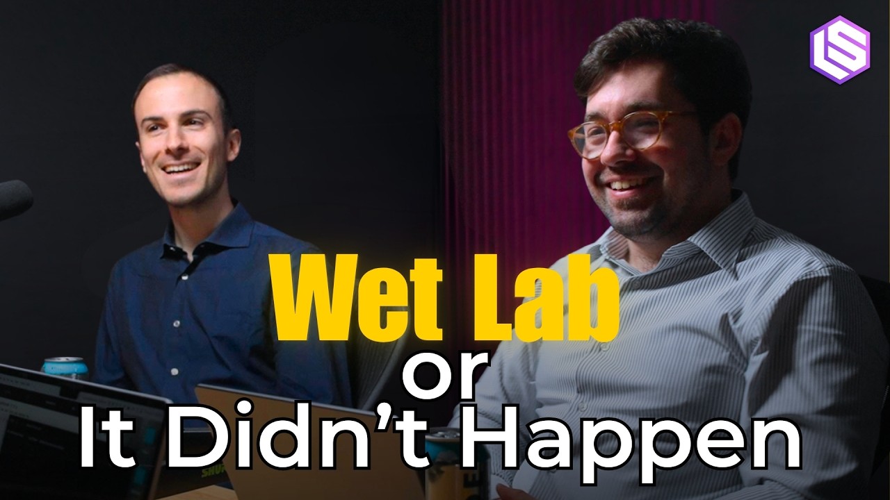 🔬Generating Molecules, Not Just Models