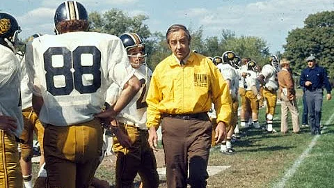 DePauw University Football: The Mont Years