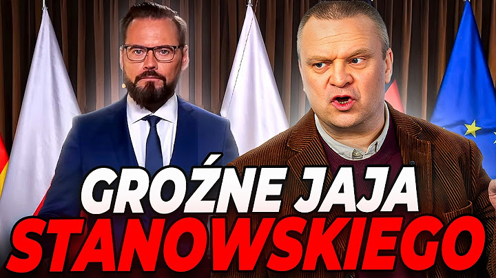 WARZECHA PREZYDENCKICH AMBICJACH STANOWSKIEGO!