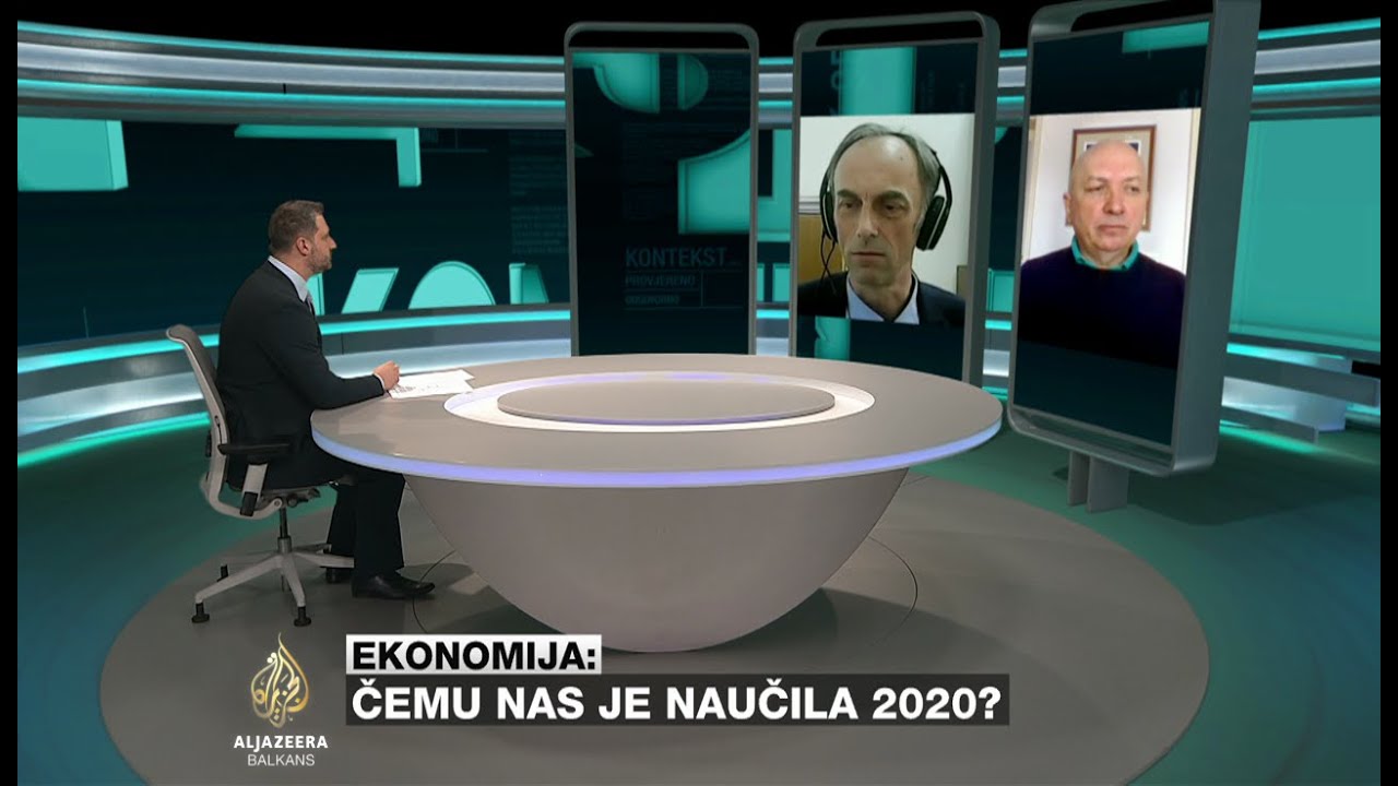 الاقتصاد: ماذا علمنا عام 2020؟