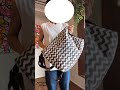 3WAY BAGの作り方
