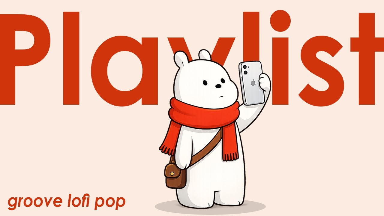 [새해플리]출근하기 싫을 때 들으니까 몸이 움직이네? | 출근 플레이리스트