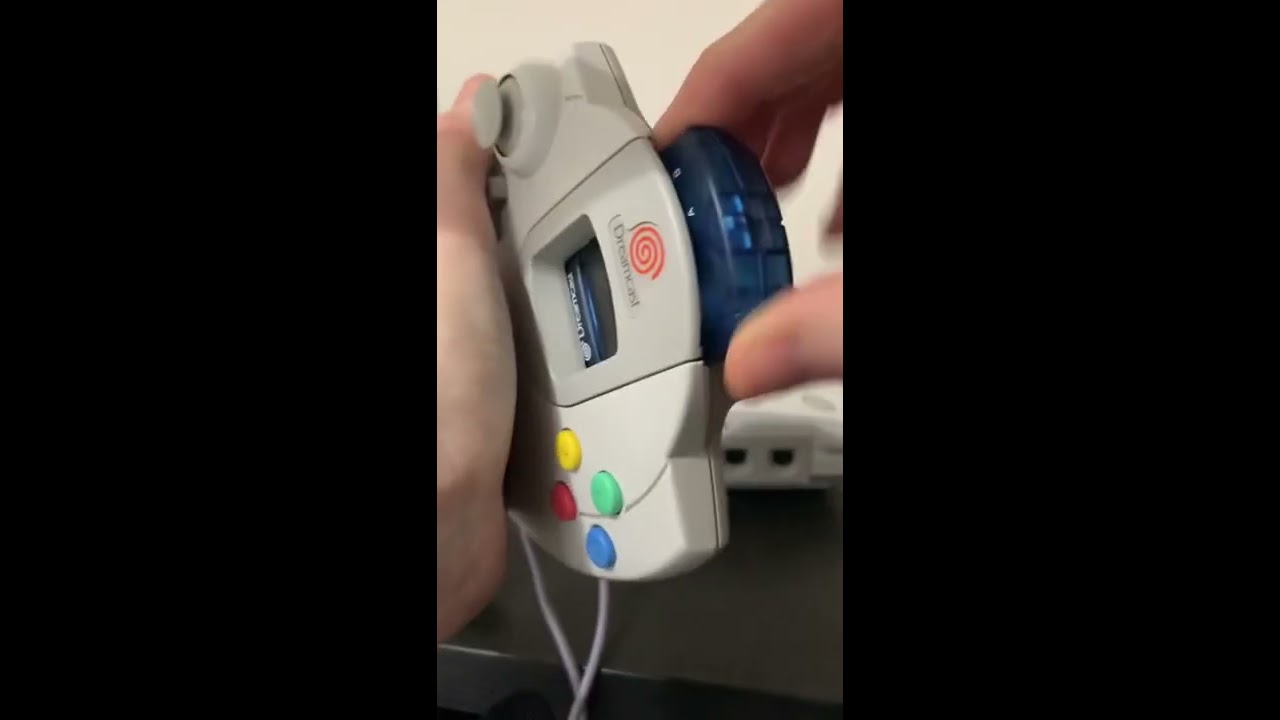 POV Setting Up Your Sega Dreamcast