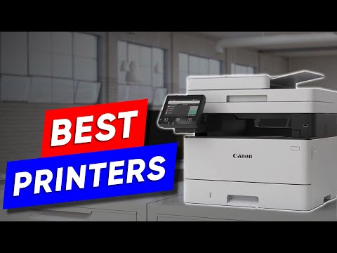 Top 3 Printers for Small Businesses in 2023