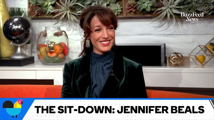 Jennifer Beals On Making "The L Word" More Inclusi...
