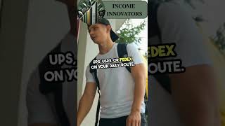 Start a Package Drop-Off Service Using Your Car | Micro Gig Hustle