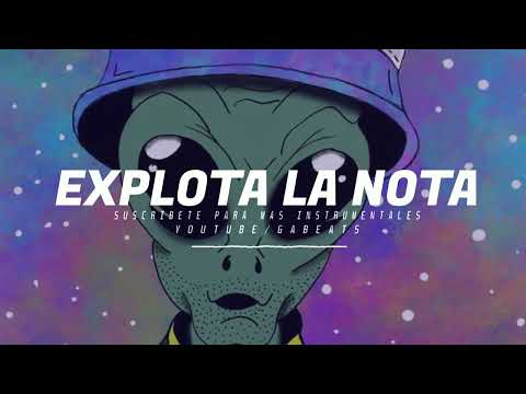 Base De Rap - Explota La Nota 💣 Freestyle - Hip Hop Instrumental beat 2023 - Free🎙