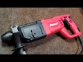 Harbor Freight Bauer 1" SDS D-Handle Rotary Hammer Review