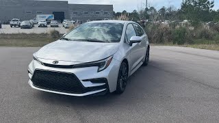 2024 Toyota Corolla BASE MS Hattiesburg, Lumberton, Sumrall, Ellisville, Wiggins