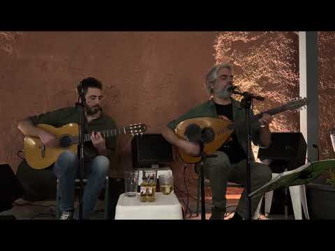 Φεγγάρι πες μου - Καίσαρας Κίκης / Λελε Μαϊκο ( Αθήνα 2025 ) 2 Νοεμβρίου 2025