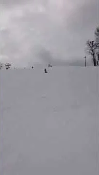 SJ owning the steep hill at the Mighty Gaw
