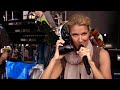 Céline Dion’s Hilarious Improvisation Of &quot;Blue Suede Shoes&quot; During Soundcheck In Johannesburg (2008)