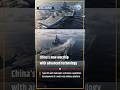 China’s new warship with advanced technology