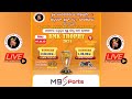 Bmk trophy 2024  national level flood light cricket tournament  day  02 