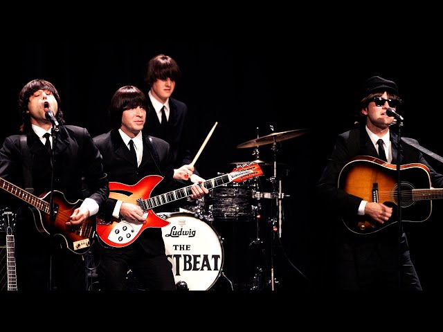 The Bestbeat - Beatlemania Live Full Concert HD class=