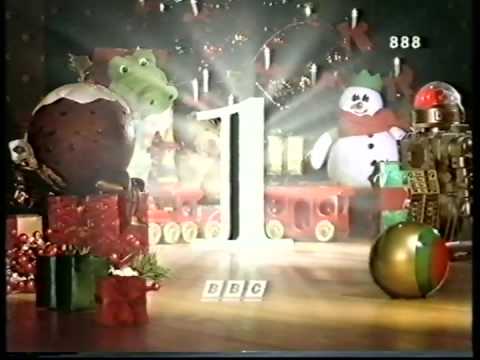 BBC1 junction (26 Dec 1992) - YouTube
