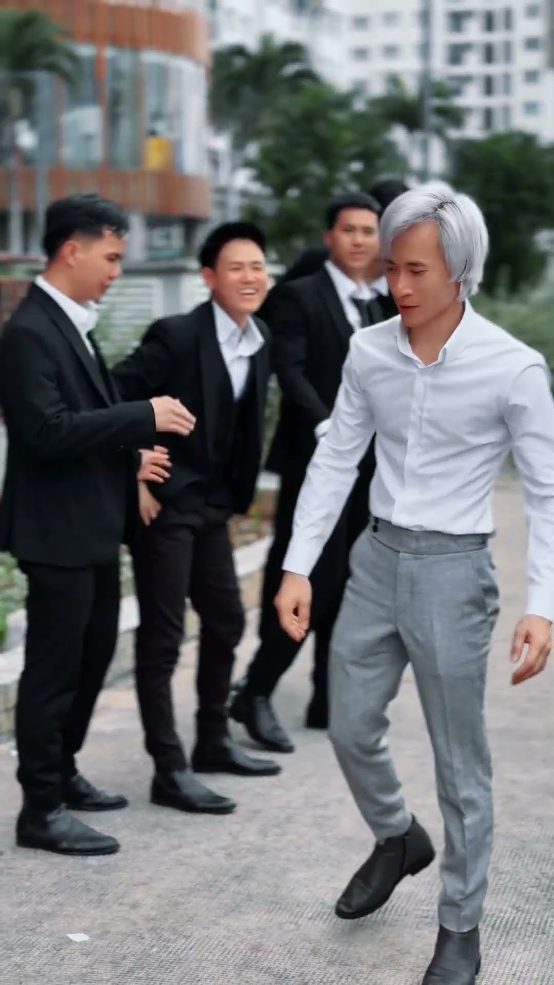 Content thời tiền sử [BEN EAGLE] #beneagle #kungfu #martialarts #fighting #action #entertainment