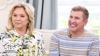 Todd and Julie Chrisley found guilty of bank fraud, tax evasion | Page Six Celebrity News