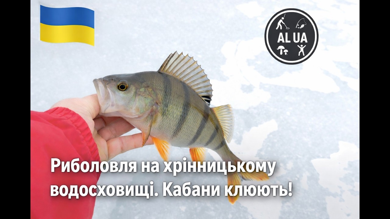 Фільм №11 Зимова риболовля:  