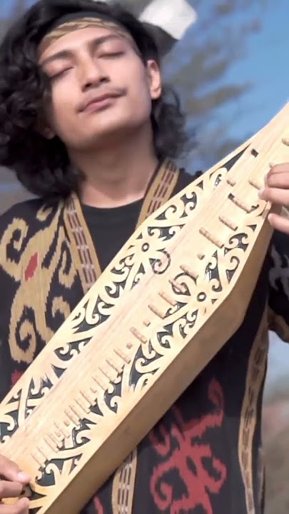Alan Walker - Unity (Sape' Cover by Alif Fakod) #unity #alanwalker #kalimantan #borneo