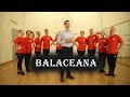 CUM SA DANSEZI BALACEANA