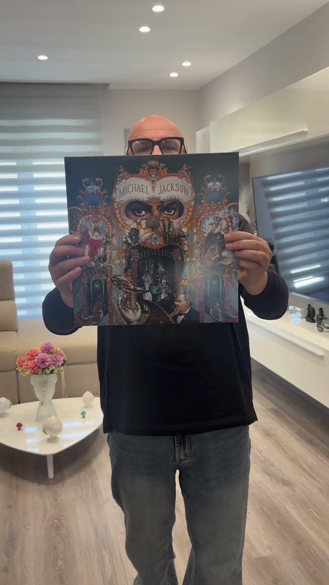 マイケルジャクソンDANGEROUS HISTORY NUMBERONESONE Michael Jackson - Dangerous HISTORY - ICONIC RECORDS#vinyl