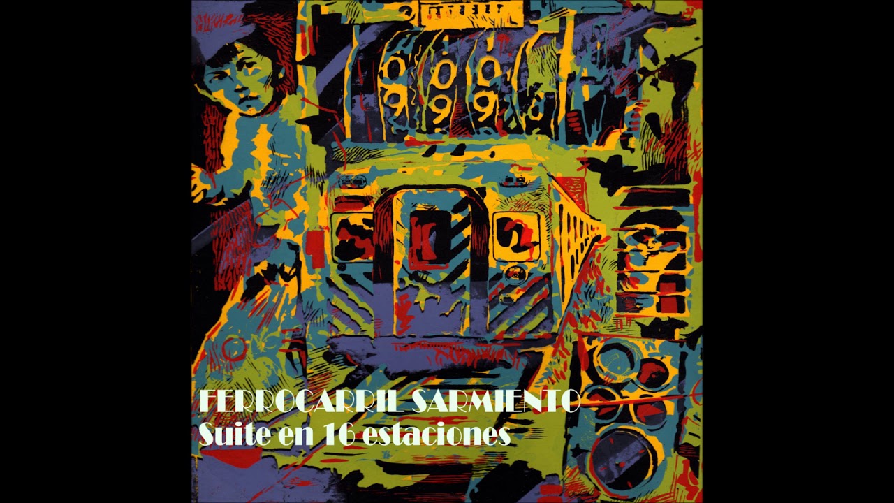 SUITE FC SARMIENTO (11 bis) - MERLOBOSSA