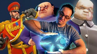 картинка: Evil Genius 2. Обзор и сравнение с первой частью от ASH2